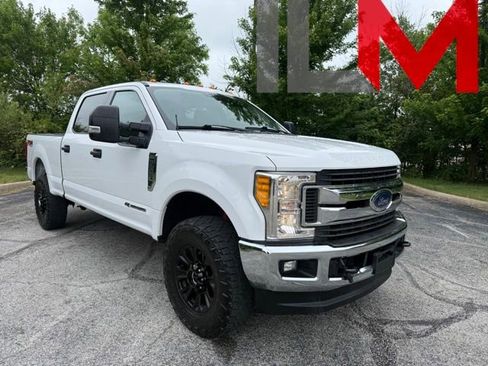 Used 2017 Ford F350 XLT w/ XLT Value Package AWD/4WD image 1
