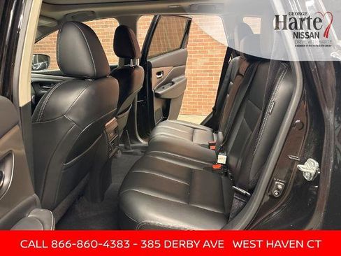 Certified 2021 Nissan Murano SV w/ SV Special Edition Package image 20