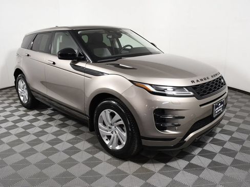 Used 2023 Land Rover Range Rover Evoque R-Dynamic S AWD/4WD image 8