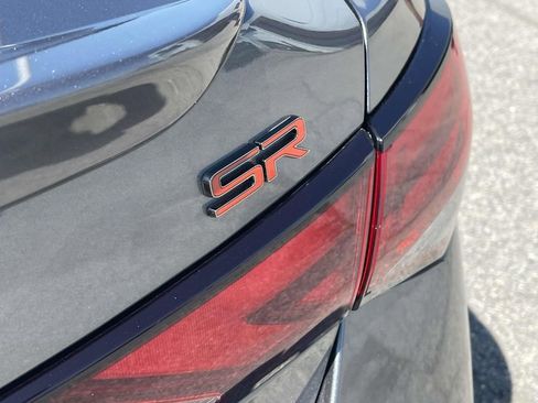 Used 2025 Nissan Sentra SR image 8