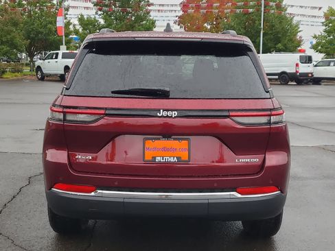 New 2025 Jeep Grand Cherokee Laredo X w/ Luxury Tech Group I image 13
