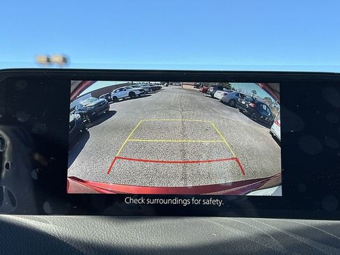 New 2025 MAZDA CX-5 AWD 2.5 S w/ Select Package image 17