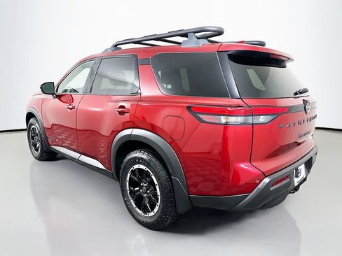 Used 2024 Nissan Pathfinder Rock Creek AWD/4WD image 7