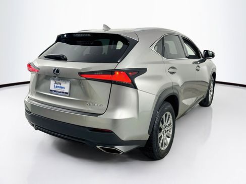 Used 2021 Lexus NX 300 FWD w/ Accessory Package 2 image 5