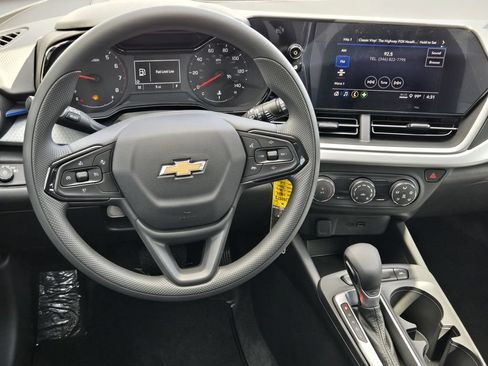 New 2026 Chevrolet Trax LS FWD image 29