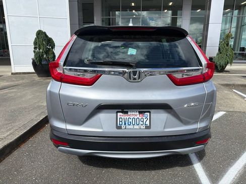 Used 2019 Honda CR-V LX image 5