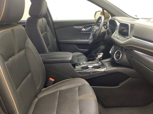 Used 2019 Chevrolet Blazer Premier w/ Driver Confidence II Package FWD image 21