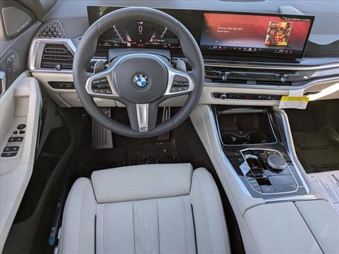 New 2027 BMW X6 xDrive40i AWD/4WD image 14