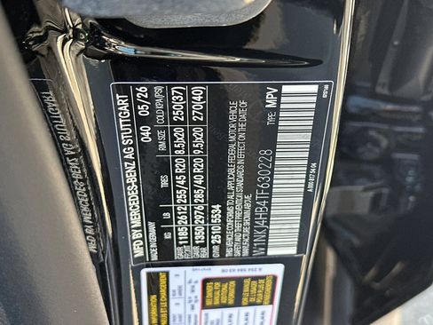 New 2026 Mercedes-Benz GLC 300 4MATIC image 28