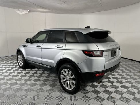 Used 2017 Land Rover Range Rover Evoque SE AWD/4WD image 6