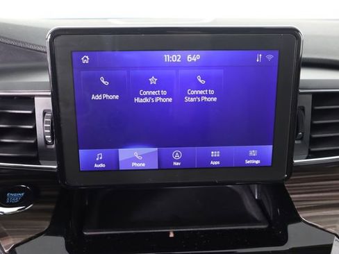 Certified 2022 Ford Explorer Limited AWD/4WD image 44