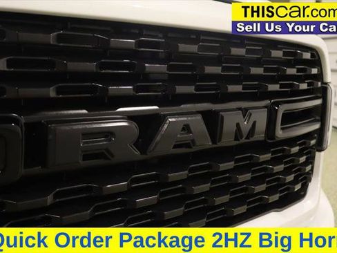 Used 2024 RAM 3500 Big Horn w/ Night Edition image 12