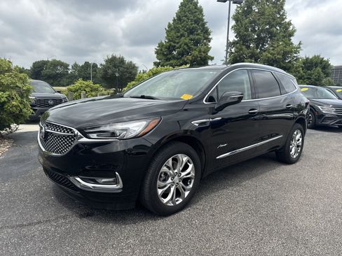 Used 2020 Buick Enclave Avenir AWD/4WD image 20