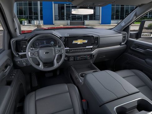 New 2026 Chevrolet Silverado 2500 LTZ w/ Trail Boss Package AWD/4WD image 15