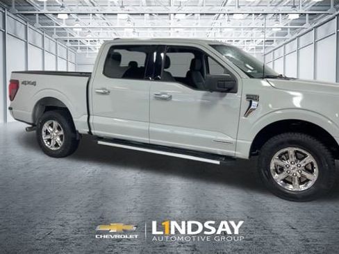 Used 2024 Ford F150 XLT w/ Mobile Office Package image 3