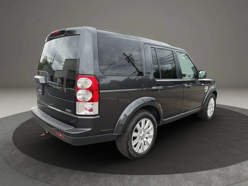 Used 2013 Land Rover LR4 HSE AWD/4WD image 5