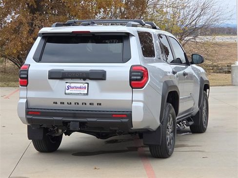 New 2025 Toyota 4Runner SR5 image 8
