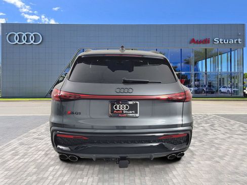 New 2025 Audi SQ5 Premium Plus image 5