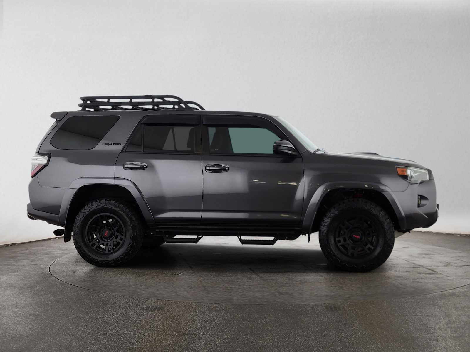 Used 2020 Toyota 4Runner TRD Pro AWD/4WD image 2