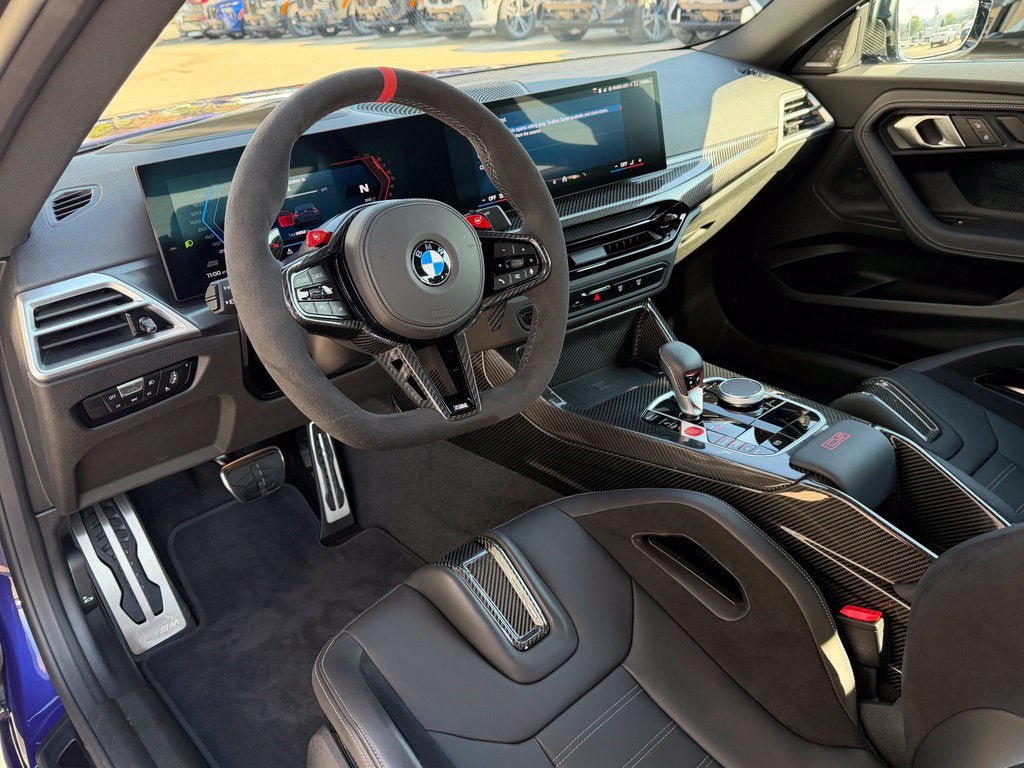 Used 2026 BMW M2 CS RWD image 16