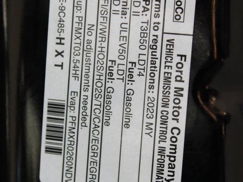 Used 2023 Ford Expedition Max XLT image 36