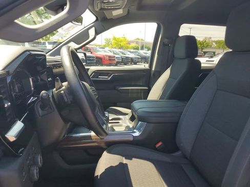 Certified 2023 Chevrolet Silverado 1500 RST AWD/4WD image 16