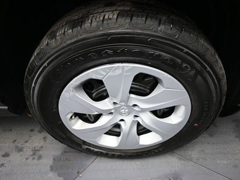 Certified 2025 Toyota RAV4 LE image 13