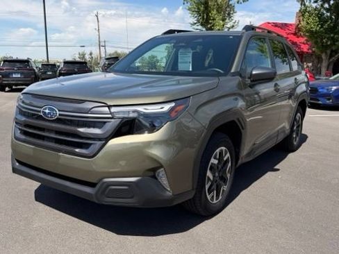 Certified 2026 Subaru Forester Premium AWD/4WD image 6