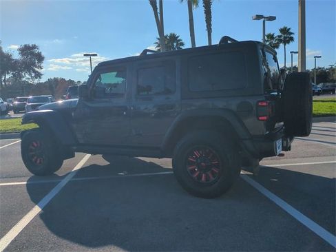 Used 2024 Jeep Wrangler Rubicon w/ Safety Group image 6