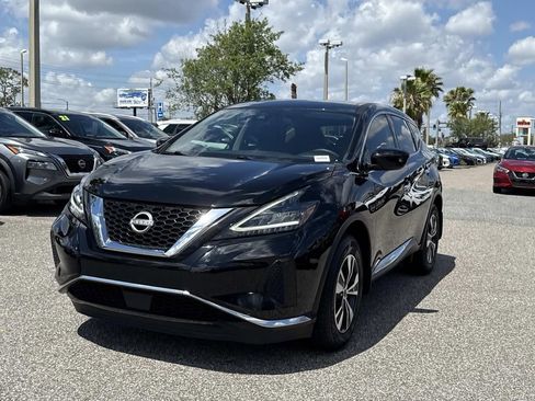 Certified 2023 Nissan Murano S FWD image 8
