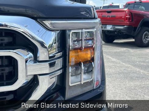 Used 2023 Ford F150 XLT w/ Equipment Group 302A High AWD/4WD image 9