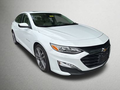 Used 2024 Chevrolet Malibu LT