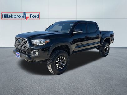 Used 2023 Toyota Tacoma TRD Off-Road w/ Technology Package