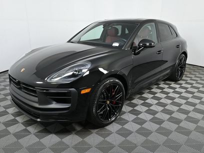Certified 2023 Porsche Macan GTS