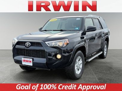Used 2016 Toyota 4Runner SR5