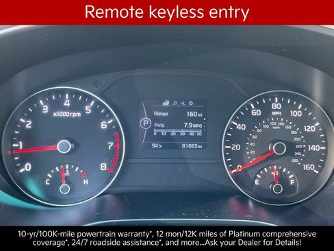 Used 2019 Kia Sportage LX AWD/4WD image 12