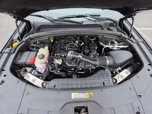 Used 2021 Jeep Grand Cherokee L Limited image 11