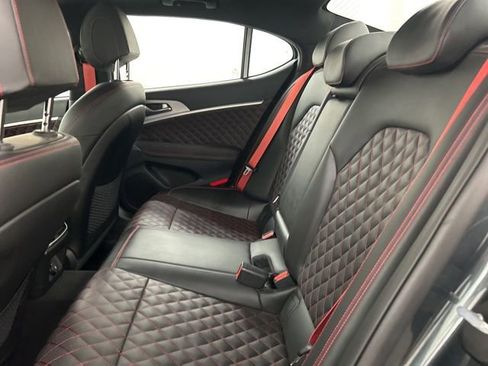 Used 2023 Genesis G70 3.3T w/ Sport Prestige Package AWD/4WD image 28