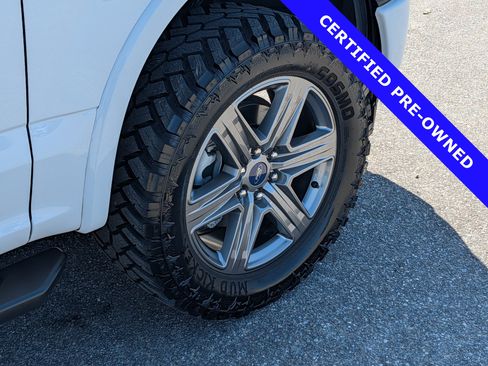 Certified 2020 Ford F150 XLT w/ Equipment Group 302A Luxury AWD/4WD image 12