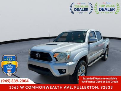 Used 2012 Toyota Tacoma PreRunner w/ TRD Sport Upgrade Pkg