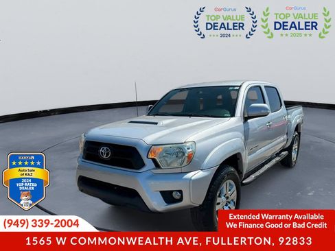 Used 2012 Toyota Tacoma PreRunner w/ TRD Sport Upgrade Pkg RWD image 1
