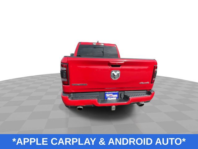 Used 2019 RAM 1500 Big Horn AWD/4WD image 8