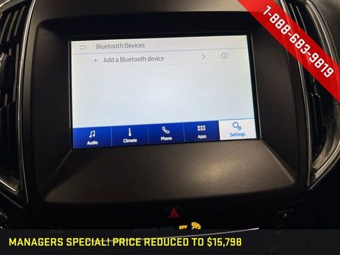 Used 2019 Ford Edge Titanium image 19