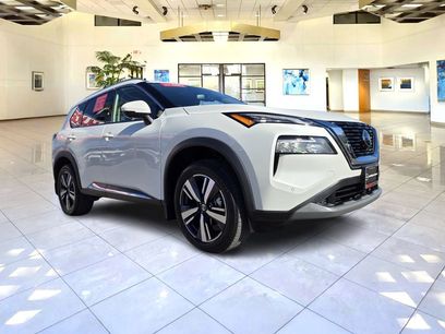 Certified 2021 Nissan Rogue SL w/ Premium Package