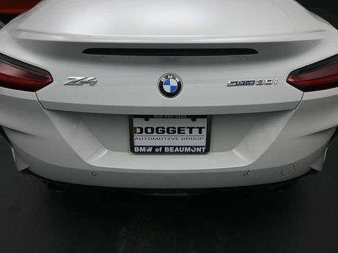 Used 2024 BMW Z4 sDrive30i w/ Premium Package image 12
