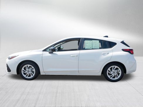 Certified 2024 Subaru Impreza 2.0i AWD/4WD image 4