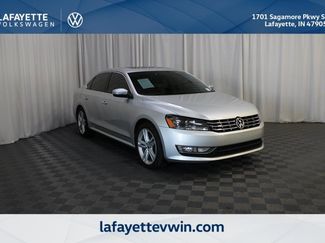 Used 2014 Volkswagen Passat TDI SEL Premium image 1