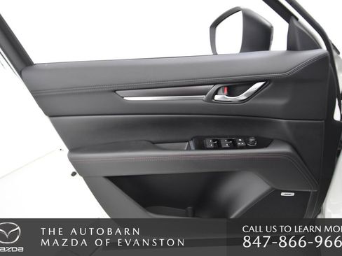 New 2025 MAZDA CX-5 Carbon Edition image 28
