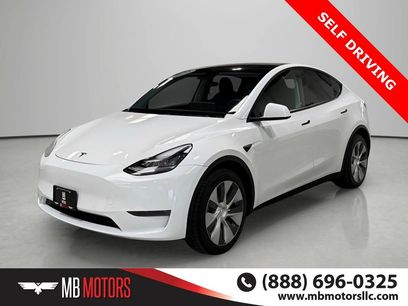 Used 2021 Tesla Model Y Long Range
