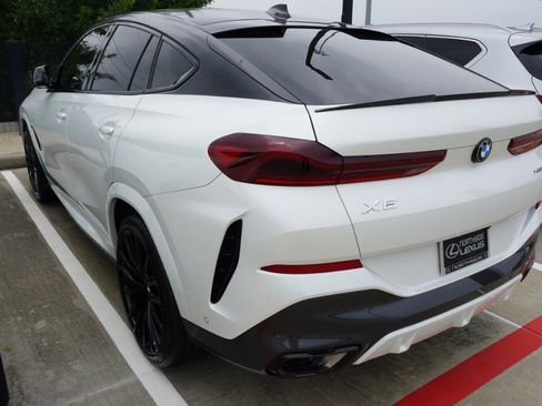 Used 2023 BMW X6 xDrive40i w/ M Sport Package AWD/4WD image 7